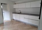 HOOGGLANS WITTE KEUKEN 3,84M MET KASTENWAND, Wit, Enkelwandige keuken, Ophalen of Verzenden, Zo goed als nieuw