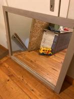 Gratis grote spiegel, Ophalen, Gebruikt, 100 tot 150 cm, 75 tot 100 cm