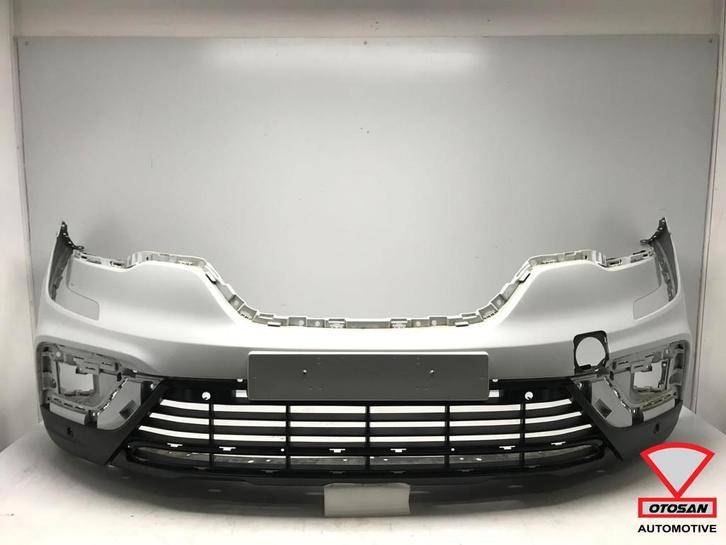 Renault Koleos 2 Facelift Voorbumper Bumper 6xPDC Origineel!, Auto-onderdelen, Carrosserie, Bumper, Renault, Gebruikt