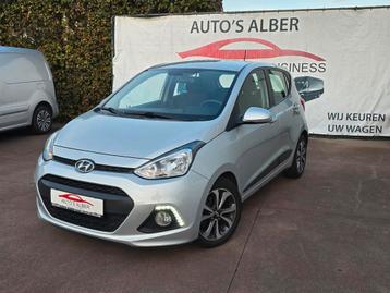 Hyundai i10 beschikbaar voor biedingen