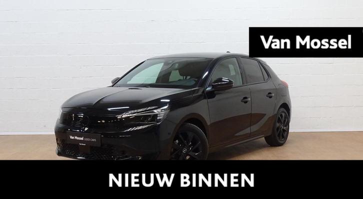 Opel Corsa 1.2 GS, Auto's, Opel, Bedrijf, Te koop, Corsa, Airconditioning, Climate control, Cruise Control, Electronic Stability Program (ESP)