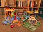 PLAYMOBIL 16V: SUPERGROTE SPEELTUIN, Kinderen en Baby's, Ophalen of Verzenden, Los Playmobil