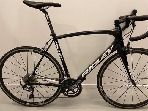 Ridley Fenix SL, Vélos & Vélomoteurs, Vélos | Vélos de course, Utilisé, Autres marques, 10 à 15 vitesses, Carbone, 53 à 57 cm