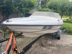 vedette, Sports nautiques & Bateaux, 70 à 120 ch, Enlèvement, Utilisé, Moteur hors-bord