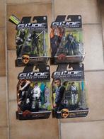 4x Gi Joe Hasbro  sur la carte, Enlèvement ou Envoi, Neuf