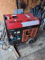 Générateur diesel, Enlèvement