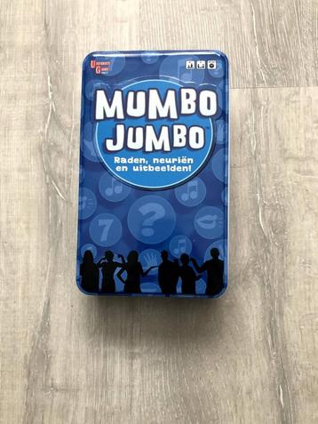 Mumbo jumbo beschikbaar voor biedingen