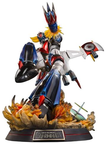 Grendizer ( Goldorak ) Tsume HQS+  édition limitée 1000 mond beschikbaar voor biedingen