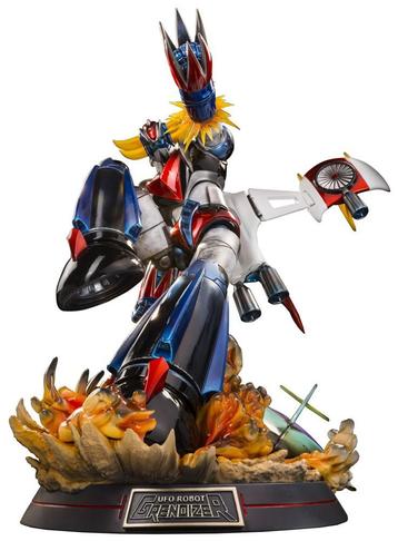 Grendizer ( Goldorak ) Tsume HQS+  édition limitée 1000 mond