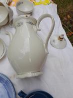 Verres, assiettes, tasses, service à café, Ophalen