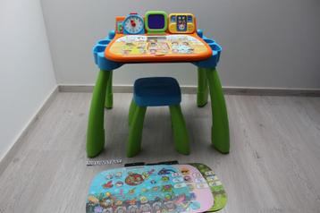 Vtech magische bureau beschikbaar voor biedingen