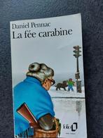 La féé carabine - Daniel Pennac, Livres, Europe autre, Utilisé, Enlèvement ou Envoi, Daniel Pennac