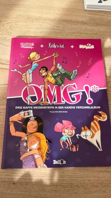 OMG! (Ongelooflijk maffe grieten) beschikbaar voor biedingen