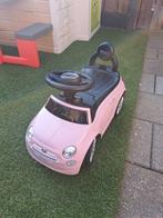Loopauto fiat 500, Kinderen en Baby's, Ophalen of Verzenden, Zo goed als nieuw, Loopvoertuig