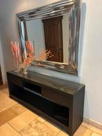 Prachtige spiegel in combinatie met inkom commode, Ophalen