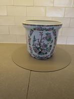 Limoges porseleinen plantenpot / cachepot – model “Ulysse”, Antiek en Kunst, Ophalen