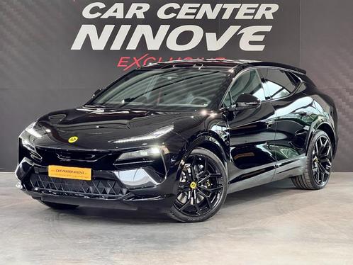 Lotus Eletre S * 4WD * BTW-Aftrekbaar * Full Option * NEW 30, Auto's, Lotus, Particulier, Te koop, Eletre, 360° camera, 4x4, ABS