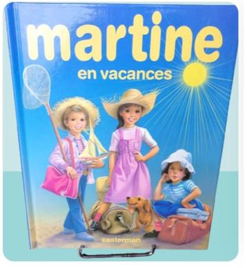 Martine 👧🏻👧🏻👧🏻👧🏻 livres jeunesse (4x8 récits !) + 🎁 beschikbaar voor biedingen