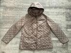 Jas Barbara Lebek 42/44, Beige, Maat 42/44 (L), Ophalen of Verzenden, Zo goed als nieuw