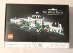 Lego Architecture Witte Huis, 21054 perfect MISB SEALED, Ophalen of Verzenden, Nieuw, Complete set, Lego