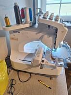 machine à broder brother PR600, Hobby & Loisirs créatifs, Broderie & Machines à broder, Enlèvement, Machine à broder