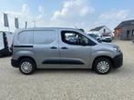 Citroen Berlingo - Euro 6D - Navi - Apple CarPlay - Airco, Auto's, Bestelwagens en Lichte vracht, Voorwielaandrijving, Stof, Euro 6