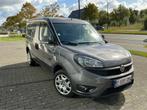 2020 Fiat Doblo Lichte vracht, Auto's, Fiat, Gebruikt, Overige brandstoffen, Bedrijf, Handgeschakeld