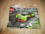 lego speed champions polybag 30434, Ophalen of Verzenden, Nieuw, Complete set, Lego