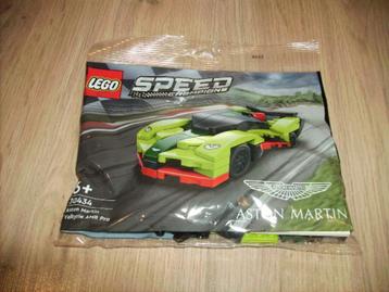 lego speed champions polybag 30434 beschikbaar voor biedingen