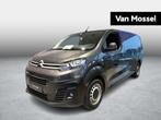 Citroën Jumpy M 2.0 BlueHDi Business - Trekhaak - PDC - Cam, Auto's, Bestelwagens en Lichte vracht, 4 deurs, Citroën, 2500 kg