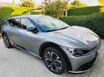 Kia EV6 Earth, Auto's, Automaat, Achterwielaandrijving, Zwart, Leder