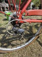 Adriatica, Fietsen en Brommers, Ophalen