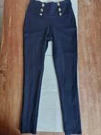 Legging bleu marine Calzedonia taille S, Maat 36/38 (S), Blauw, Zo goed als nieuw, Legging