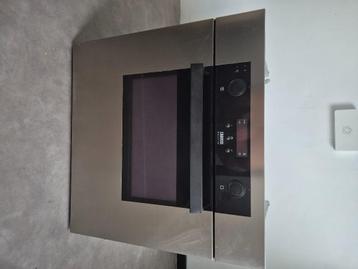 Four Zanussi ZOB 881 QX, Electroménager, Four avec gril, Enlèvement ou Envoi, Encastré, Utilisé