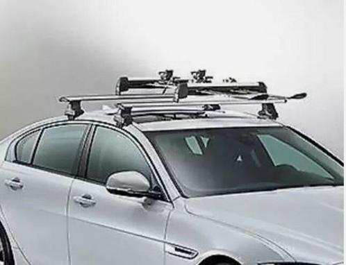 Skidrager de luxe 4 ski's of 2 snowboards dakdrager Jaquar T, Auto diversen, Dakdragers, Nieuw, Ophalen of Verzenden