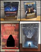 STEPHEN KING - adaptations DVD/BLU-RAY films & Séries, Autres genres, Utilisé, Enlèvement ou Envoi