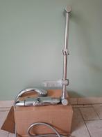 thermostatische kraan Grohe met douchekop, Ophalen, Kraan
