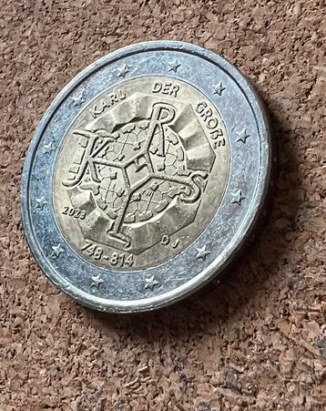 2€ muntent beschikbaar voor biedingen