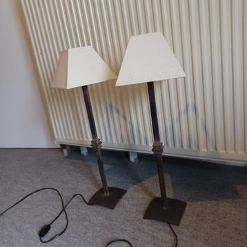 lampadaires, Huis en Inrichting, Ophalen of Verzenden, Gebruikt