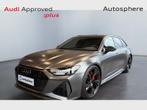 Audi RS6 Avant RS6 Avant 4.0 V8 TFSI Quattro Performance Tip, Argent ou Gris, Achat, RS6, Break