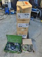 lot machine + Gipsplaat op hout schroeven op rol 3,5 dos +-, Ophalen of Verzenden, Zo goed als nieuw
