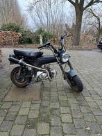 Sky team Dax 50cc, Motoren, Ophalen