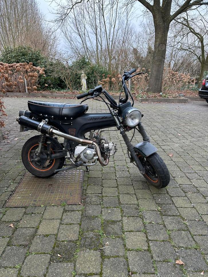 Sky team Dax 50cc, Motoren, Overige Motoren, Ophalen