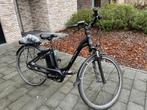 Elektrische damesfiets flyer, Ophalen, Gebruikt, 50 km per accu of meer, Overige merken