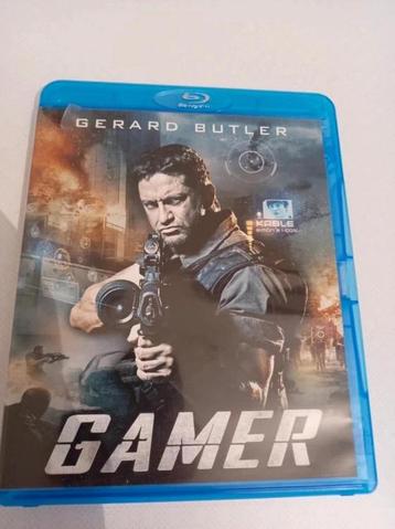 Blu-Ray The Gamer disponible aux enchères