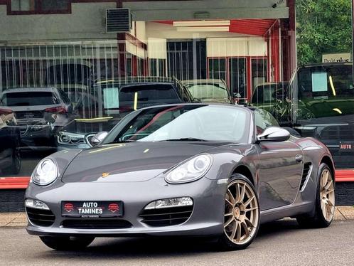 Porsche Boxster 2.9i PDK / Navi / Camera / Xenon / 256 Cv, Auto's, Porsche, Bedrijf, Te koop, Boxster, ABS, Achteruitrijcamera