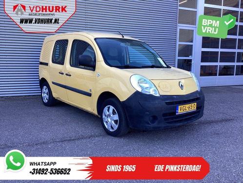 Renault Kangoo Express Z.E. EXPORT ONLY 33 kWh/ Accu Defect/, Auto's, Bestelwagens en Lichte vracht, Bedrijf, ABS, Centrale vergrendeling