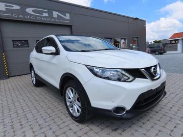 Nissan QASHQAI 1.2 DIG-T 2WD Connect Edition (bj 2014) beschikbaar voor biedingen