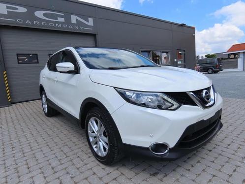 Nissan QASHQAI 1.2 DIG-T 2WD Connect Edition (bj 2014), Auto's, Nissan, Bedrijf, Te koop, Qashqai, ABS, Achteruitrijcamera, Airbags