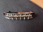 Jazzmaster bridge (chevalet), Enlèvement ou Envoi, Comme neuf, Guitare électrique